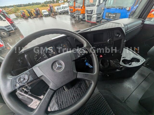 Driezijdige kipper MERCEDES-BENZ Arocs 4143 / 8X4 / Meiller / 41ton Chassis