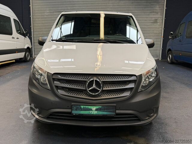 Duba panelată MERCEDES-BENZ Vito 114 Mixto 4 Matic Lang AC STHZ PDC 1.HAND