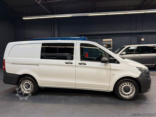 Duba panelată MERCEDES-BENZ Vito 114 Mixto 4 Matic Lang AC STHZ PDC 1.HAND