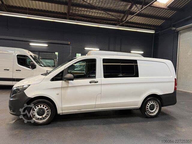 Duba panelată MERCEDES-BENZ Vito 114 Mixto 4 Matic Lang AC STHZ PDC 1.HAND