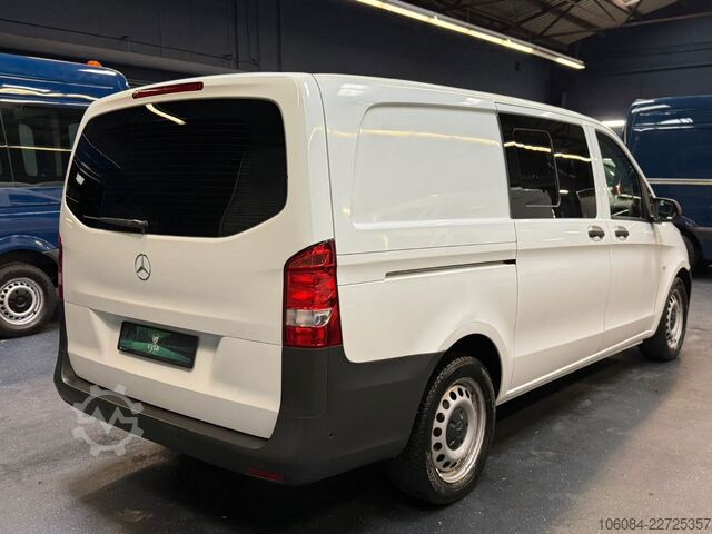 Duba panelată MERCEDES-BENZ Vito 114 Mixto 4 Matic Lang AC STHZ PDC 1.HAND