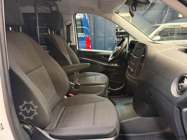 Duba panelată MERCEDES-BENZ Vito 114 Mixto 4 Matic Lang AC STHZ PDC 1.HAND