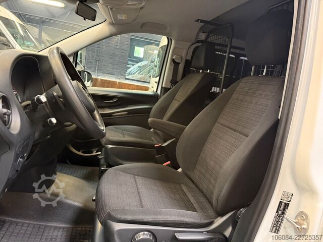 Duba panelată MERCEDES-BENZ Vito 114 Mixto 4 Matic Lang AC STHZ PDC 1.HAND