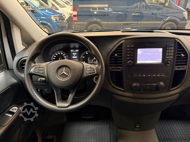 Duba panelată MERCEDES-BENZ Vito 114 Mixto 4 Matic Lang AC STHZ PDC 1.HAND
