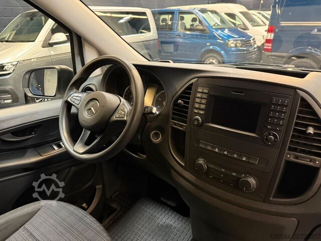 Duba panelată MERCEDES-BENZ Vito 114 Mixto 4 Matic Lang AC STHZ PDC 1.HAND
