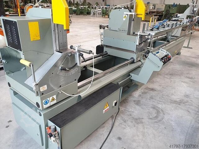 Dvojitá pokosová pila Emmegi Classic Sirio 2 Emmegi Sirio 2