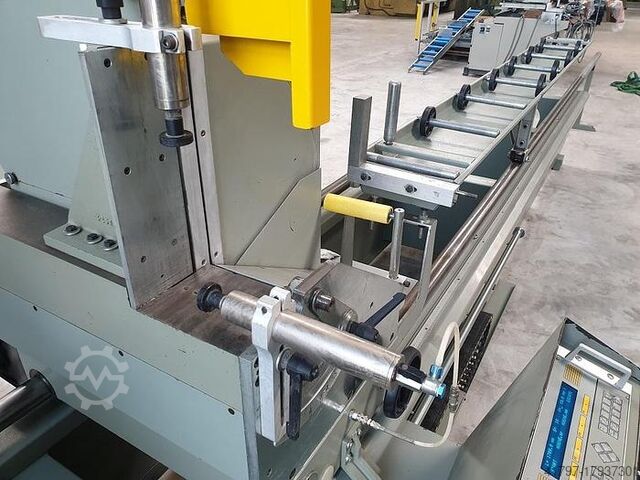 Dvojitá pokosová pila Emmegi Classic Sirio 2 Emmegi Sirio 2