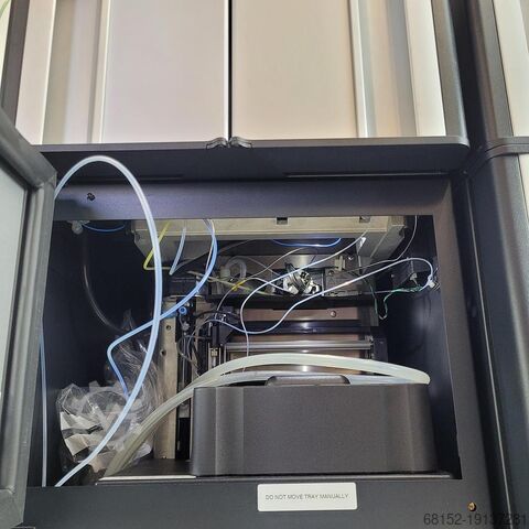 GPC/SEC-systeem Malvern Omnisec CHR600 + CHR7100