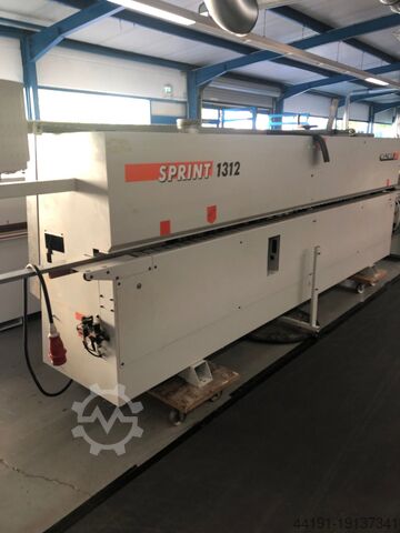 Kantenanleimmaschine Holz-Her Sprint 1312