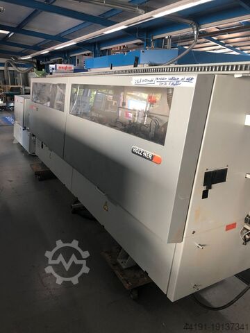Kantenanleimmaschine Holz-Her Sprint 1312