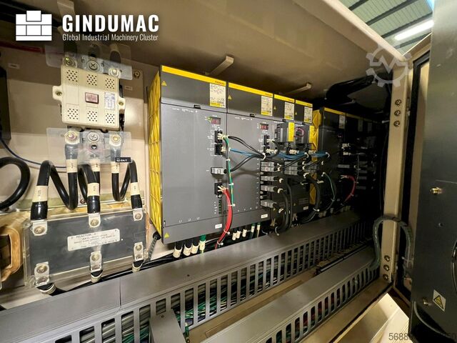 Horizontale draaimachine Muratec MT 25 MC