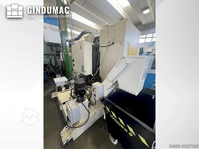 Centre d’usinage vertical FANUC Robodrill Alpha-D21LiB5
