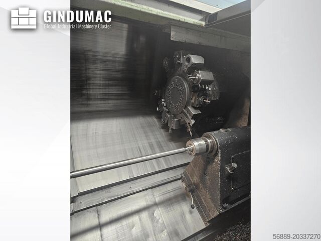 Machine de tournage horizontale DOOSAN Puma 2600M