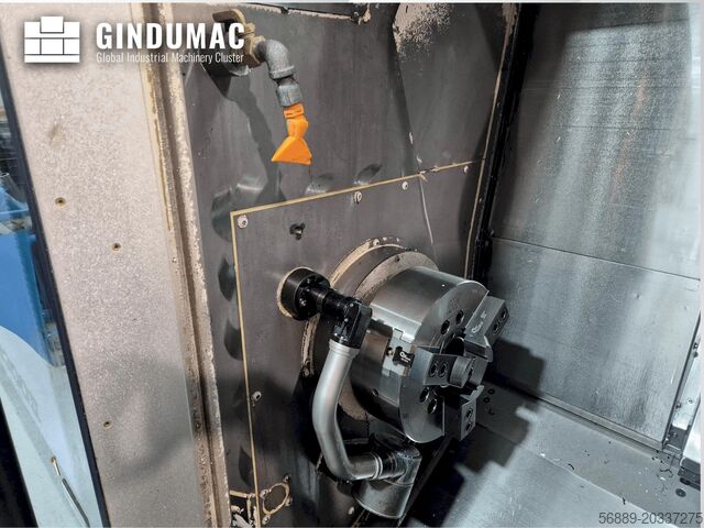Centre de tournage et d'usinage Okuma Multus B300 II