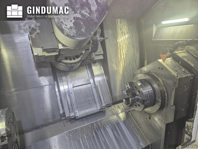 Centre de tournage et d'usinage Okuma Multus B300 II