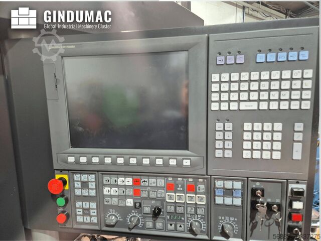 Centre de tournage et d'usinage Okuma Multus B300 II