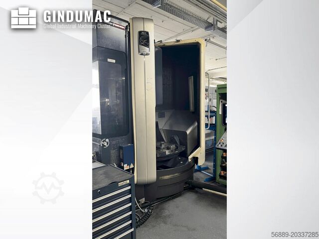 Centre d’usinage vertical DECKEL MAHO DMU 65 monoBlock