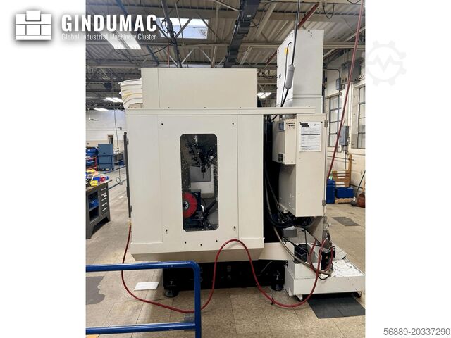 Centre d’usinage vertical FANUC Robodrill D21MiA5