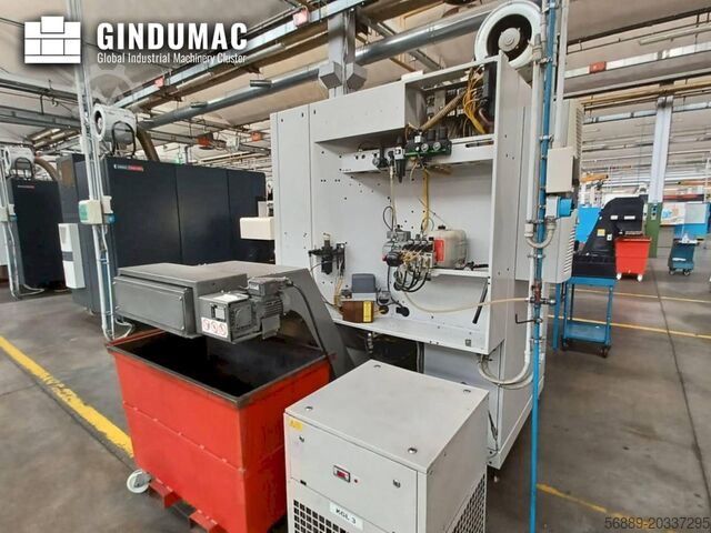 CENTRO DI LAVORO VERTICALE HERMLE C30U