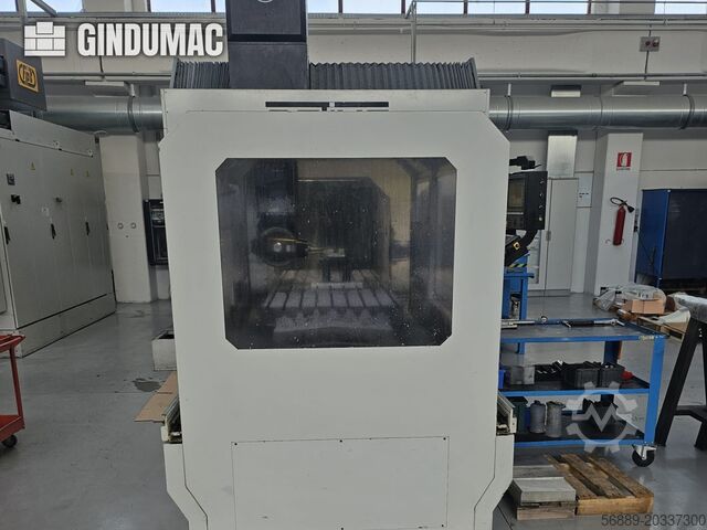 CENTRO DI LAVORO VERTICALE OMV ACTIVE FIVE 3000