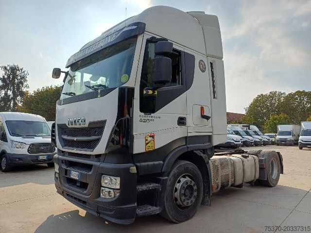 Trattore stradale standard IVECO STRALIS AS440S46T/P