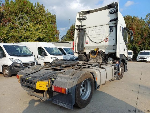 Trattore stradale standard IVECO STRALIS AS440S46T/P