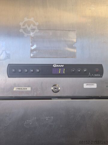 Gram R290 Koelkast Gram R290 Fridge R290