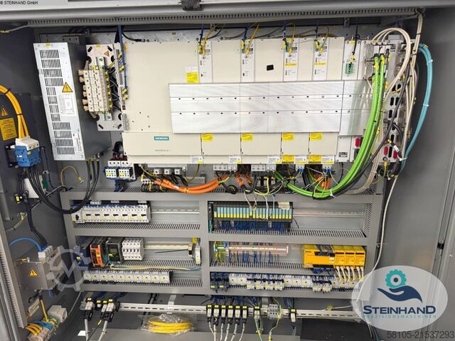 Megmunkáló központ - univerzális DMG DMU 50 eVo linear