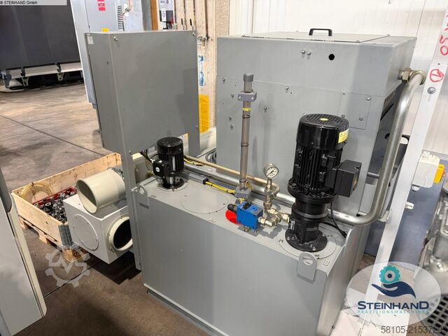 Megmunkáló központ - univerzális DMG DMU 50 eVo linear