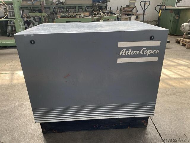 Atlas Copco GA 118 Schroefcompressor Atlas Copco GA 118