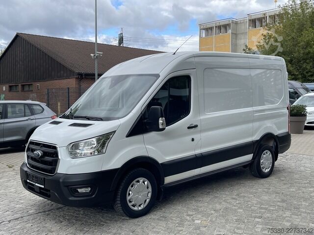 Furgoneta ford Transit Bus 350 L2  Trend *Standhzg*KLIMA*RFK*AHK*