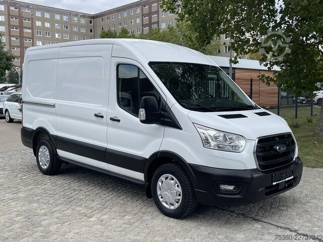 Furgoneta ford Transit Bus 350 L2  Trend *Standhzg*KLIMA*RFK*AHK*