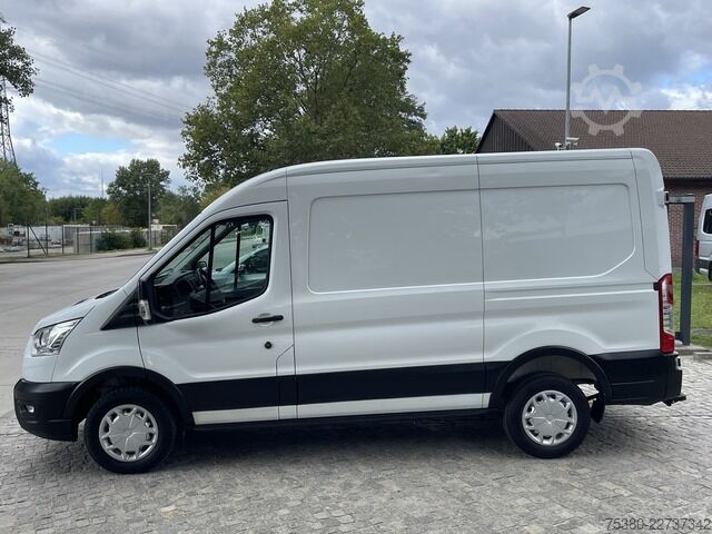 Furgoneta ford Transit Bus 350 L2  Trend *Standhzg*KLIMA*RFK*AHK*
