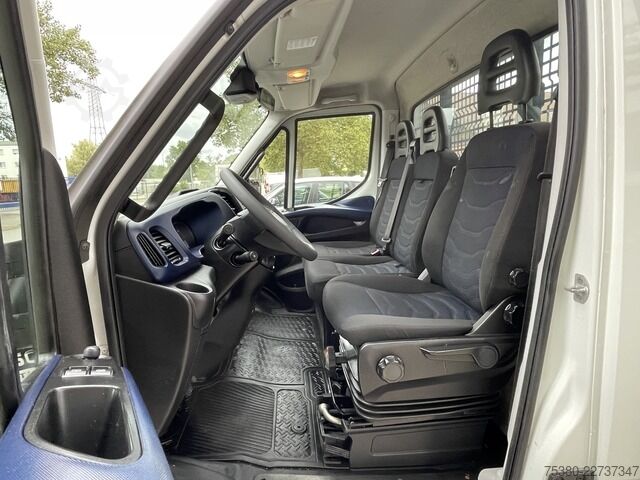 Furgoneta pick-up iveco Daily 35S16 Pritsche Hi-Matic 1H*Klima*Tempamat*