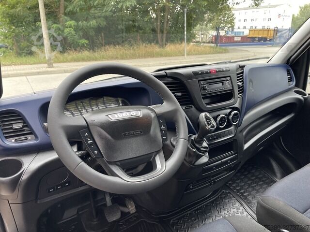 Furgoneta pick-up iveco Daily 35S16 Pritsche Hi-Matic 1H*Klima*Tempamat*