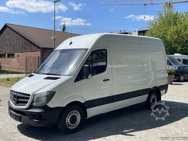 Furgoneta mercedes-benz Sprinter 316 CDI Aut. *Klima*