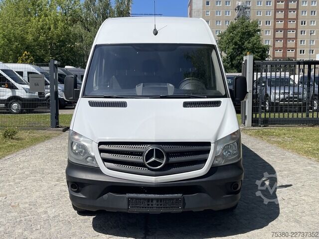 Furgoneta mercedes-benz Sprinter 316 CDI Aut. *Klima*
