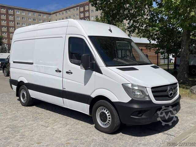 Furgoneta mercedes-benz Sprinter 316 CDI Aut. *Klima*