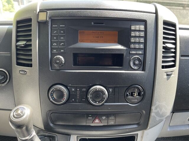 Furgoneta mercedes-benz Sprinter 316 CDI Aut. *Klima*