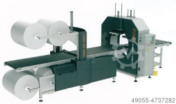 Orbitale oproller Spinner 1000s+BN