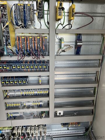 Automatische ponsmachine Haulick RVD 4000 - 3000