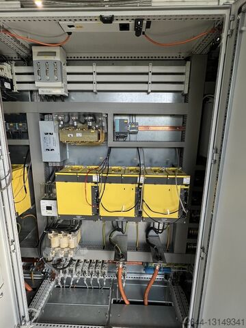 Automatische ponsmachine Haulick RVD 4000 - 3000