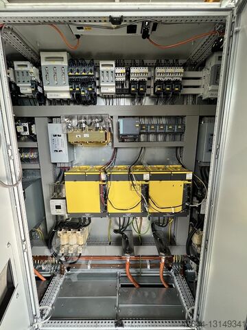 Automatische ponsmachine Haulick RVD 4000 - 3000