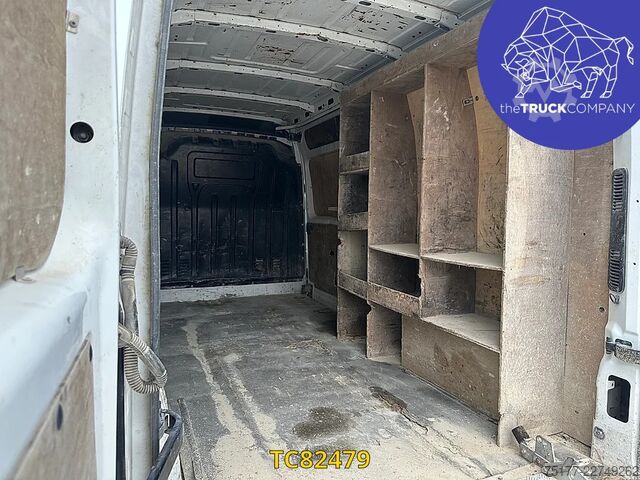 Panelová dodávka Nissan NV400 Nissan nv400 130.35 L3H2
