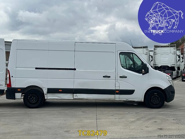 Panelová dodávka Nissan NV400 Nissan nv400 130.35 L3H2
