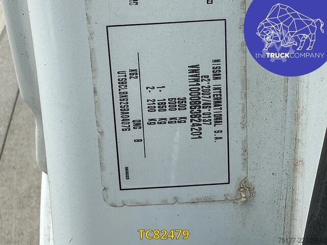 Panelová dodávka Nissan NV400 Nissan nv400 130.35 L3H2