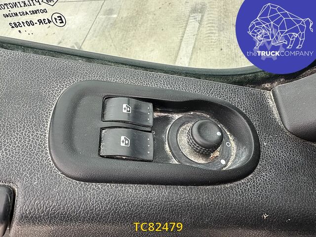 Panelová dodávka Nissan NV400 Nissan nv400 130.35 L3H2