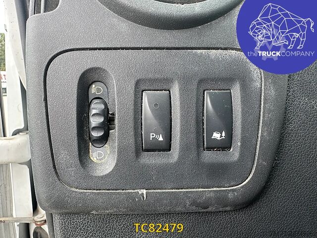 Panelová dodávka Nissan NV400 Nissan nv400 130.35 L3H2