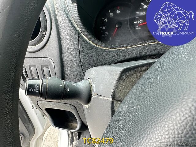 Panelová dodávka Nissan NV400 Nissan nv400 130.35 L3H2