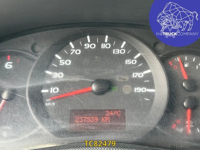 Panelová dodávka Nissan NV400 Nissan nv400 130.35 L3H2